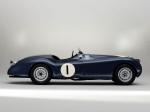 Jaguar XK120 Competition Roadster 1951 года